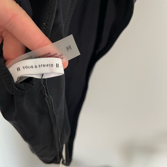 Solid and Striped The Robin Swimsuit - Picture 3 of 4